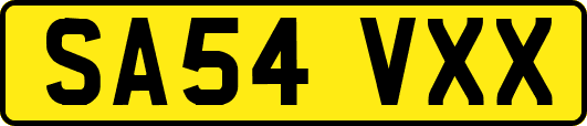 SA54VXX