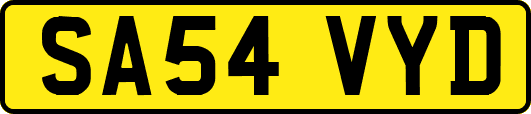 SA54VYD