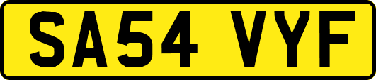 SA54VYF