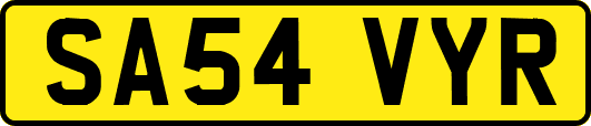 SA54VYR