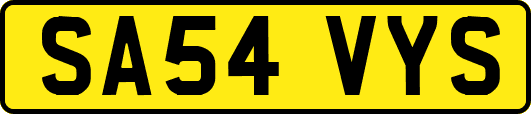 SA54VYS