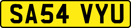 SA54VYU