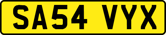 SA54VYX