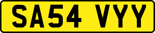 SA54VYY