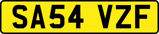 SA54VZF