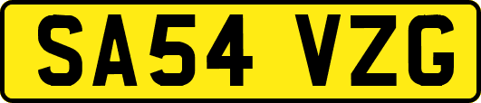 SA54VZG