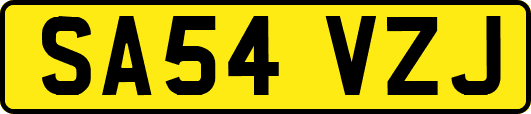 SA54VZJ