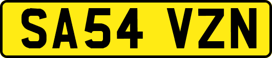 SA54VZN