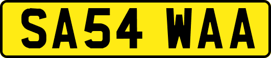 SA54WAA
