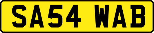 SA54WAB