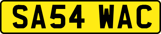 SA54WAC