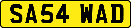 SA54WAD