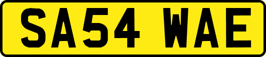 SA54WAE