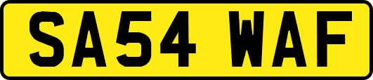 SA54WAF