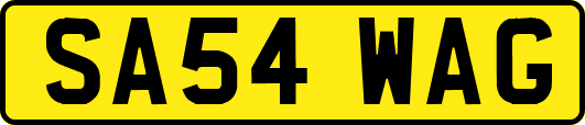 SA54WAG