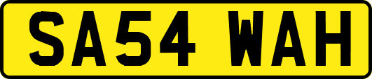 SA54WAH