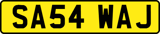 SA54WAJ