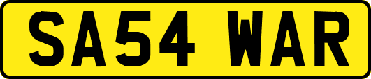 SA54WAR