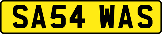 SA54WAS