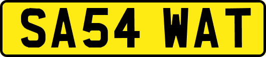 SA54WAT