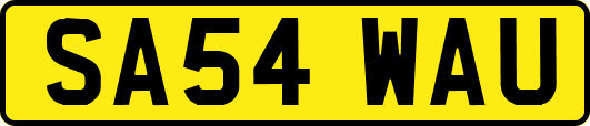 SA54WAU