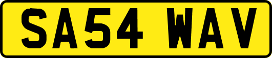 SA54WAV