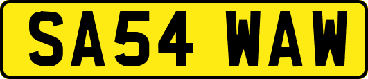 SA54WAW