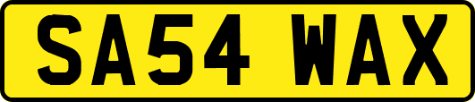 SA54WAX