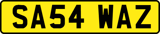 SA54WAZ