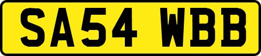 SA54WBB
