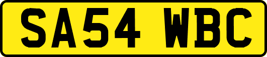 SA54WBC
