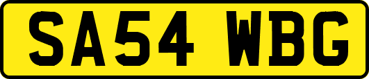 SA54WBG