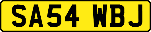 SA54WBJ
