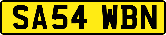 SA54WBN