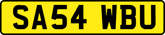 SA54WBU
