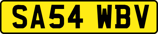 SA54WBV
