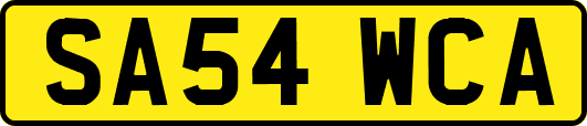 SA54WCA