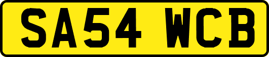 SA54WCB