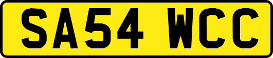 SA54WCC