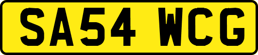 SA54WCG