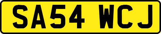 SA54WCJ