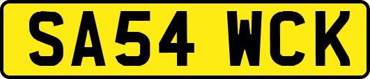 SA54WCK