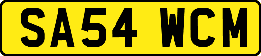 SA54WCM