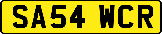 SA54WCR