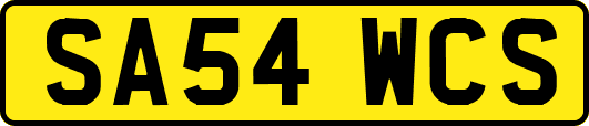 SA54WCS