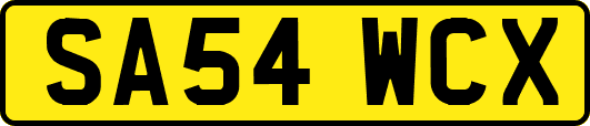 SA54WCX