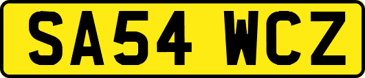 SA54WCZ