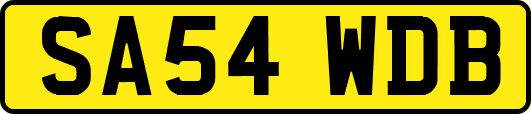 SA54WDB
