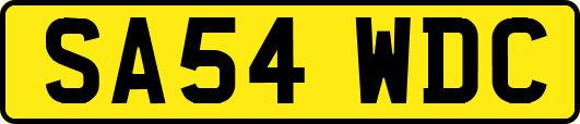 SA54WDC