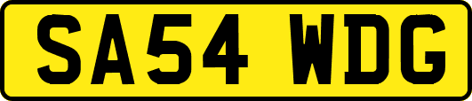 SA54WDG